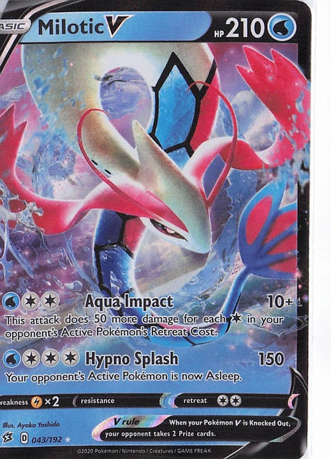 Milotic V 043/192