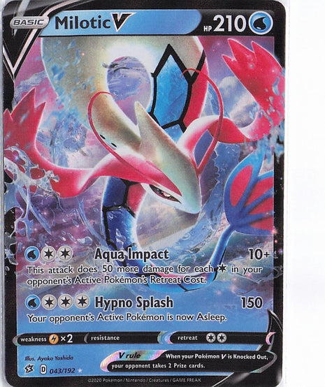 Milotic V 043/192