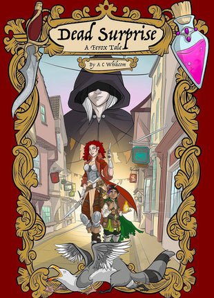 Dead Surprise - A Ferox Tale