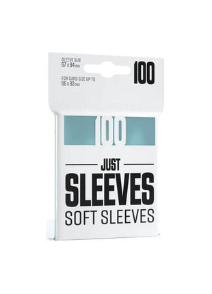 Just Sleeves - Soft Sleeves (100)