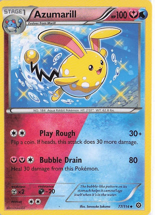 Azumarill 77/114