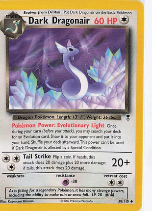 Dark Dragonair 38/110
