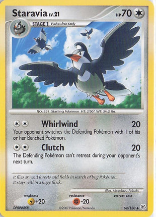 Staravia LV.21 64/130