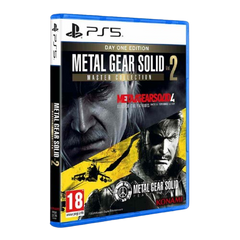 Collection image for: Metal Gear Solid