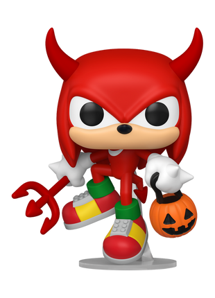 Sonic The Hedgehog - Knuckles as Devil #1276 Funko Pop!