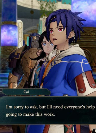 Fire Emblem: Fortune's Weave (Nintendo Switch 2)