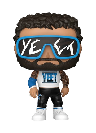 WWE - "Main Event" Jey Uso #194 Funko Pop!