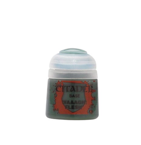 Citadel Paint: Base - Waaagh! Flesh