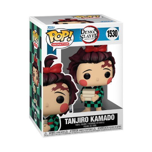 Demon Slayer - Tanjiro Kamado In Kimono #1530 Funko Pop!