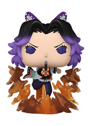 Demon Slayer - Shinobu Kocho Premium Funko Pop!