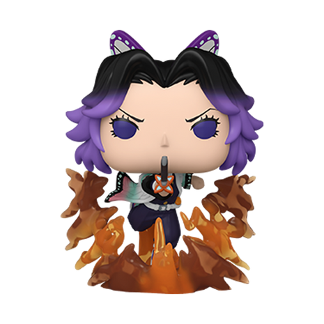 Demon Slayer - Shinobu Kocho Premium Funko Pop!