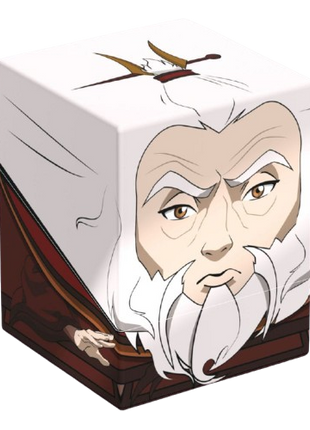 Squaroes - Avatar The Last Airbender: Avatar Roku Collectible Box (AV011)