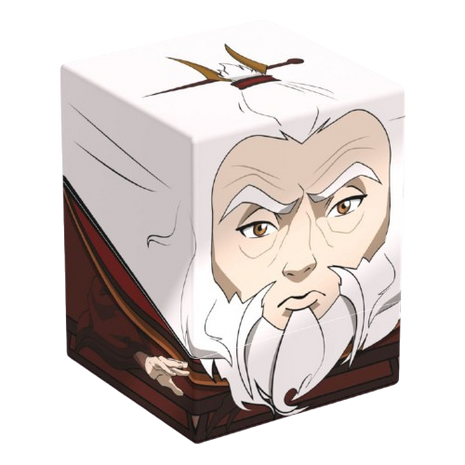 Squaroes - Avatar The Last Airbender: Avatar Roku Collectible Box (AV011)