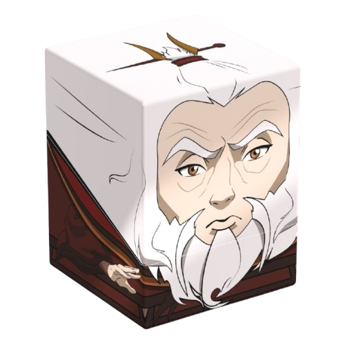 Squaroes - Avatar The Last Airbender: Avatar Roku Collectible Box (AV011)
