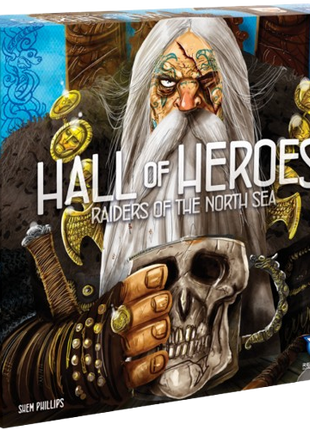 Hall Of Heroes: Raiders Of The North Sea