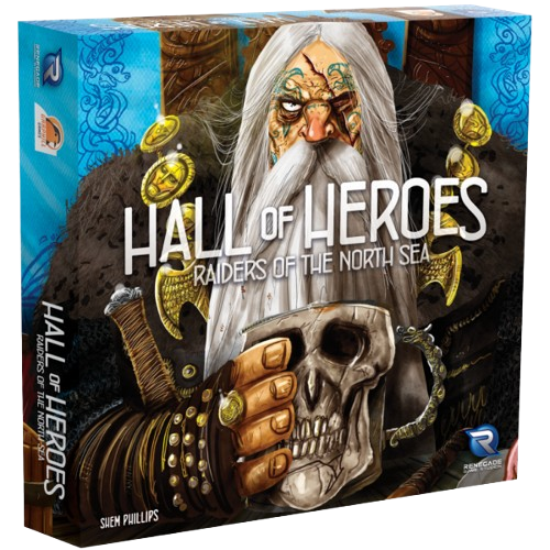 Hall Of Heroes: Raiders Of The North Sea
