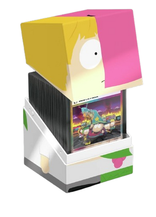 Squaroes - South Park: Mintberry Crunch Collectible Box (SP023)