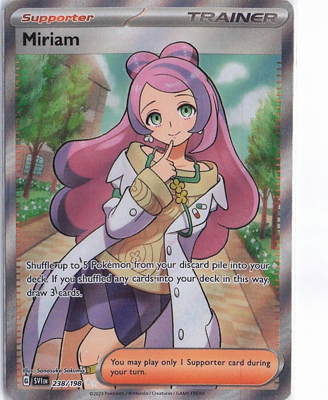 Miriam 238/198