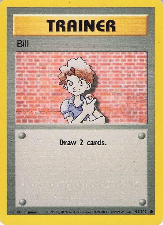 Bill 91/102