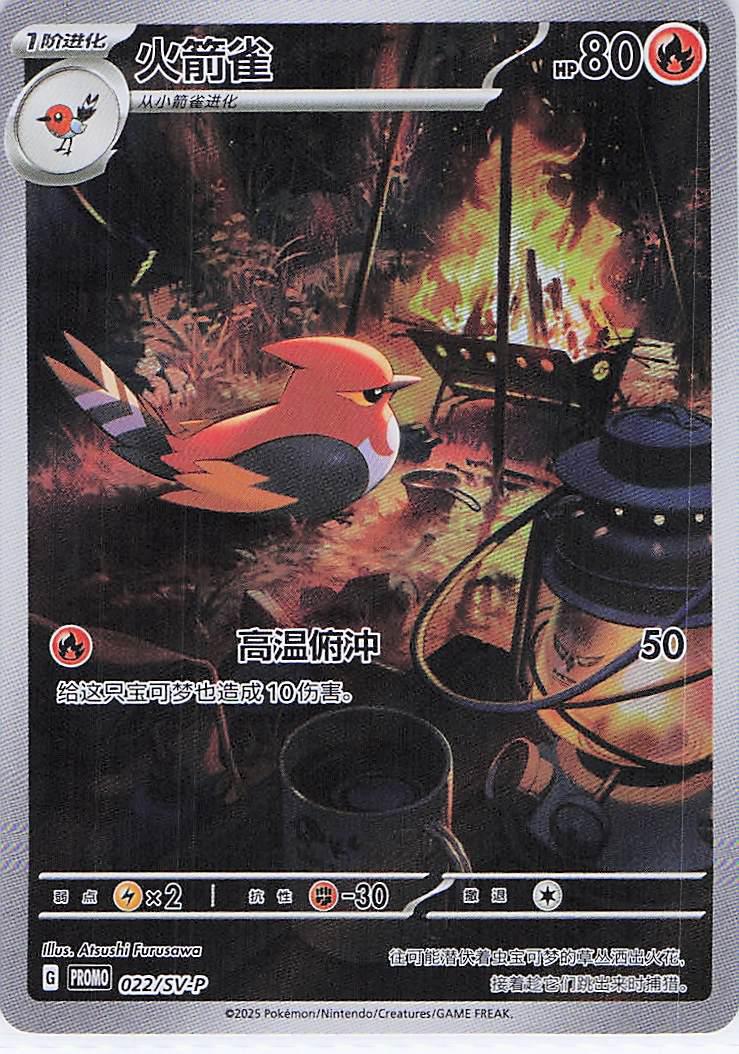 Fletchinder 022/SV-P