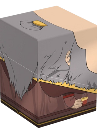 Squaroes - Avatar The Last Airbender: Iroh Collectible Box (AV005)