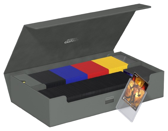 Ultimate Guard - Grey Omnihive 1000+ Xenoskin