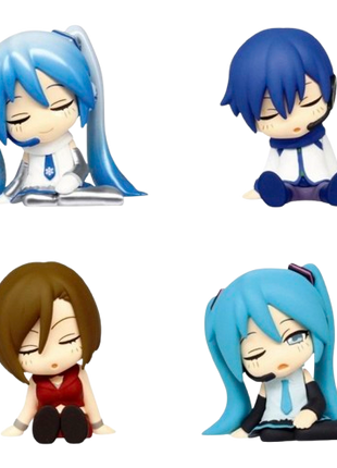 Hitsune Miku - Twinchees Lil' Sleeper Volume 2 Figure