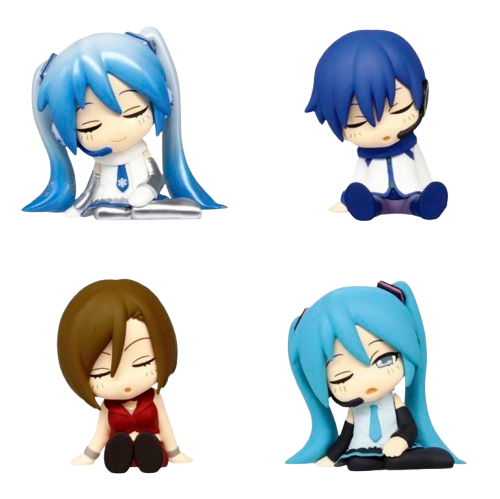 Hitsune Miku - Twinchees Lil' Sleeper Volume 2 Figure