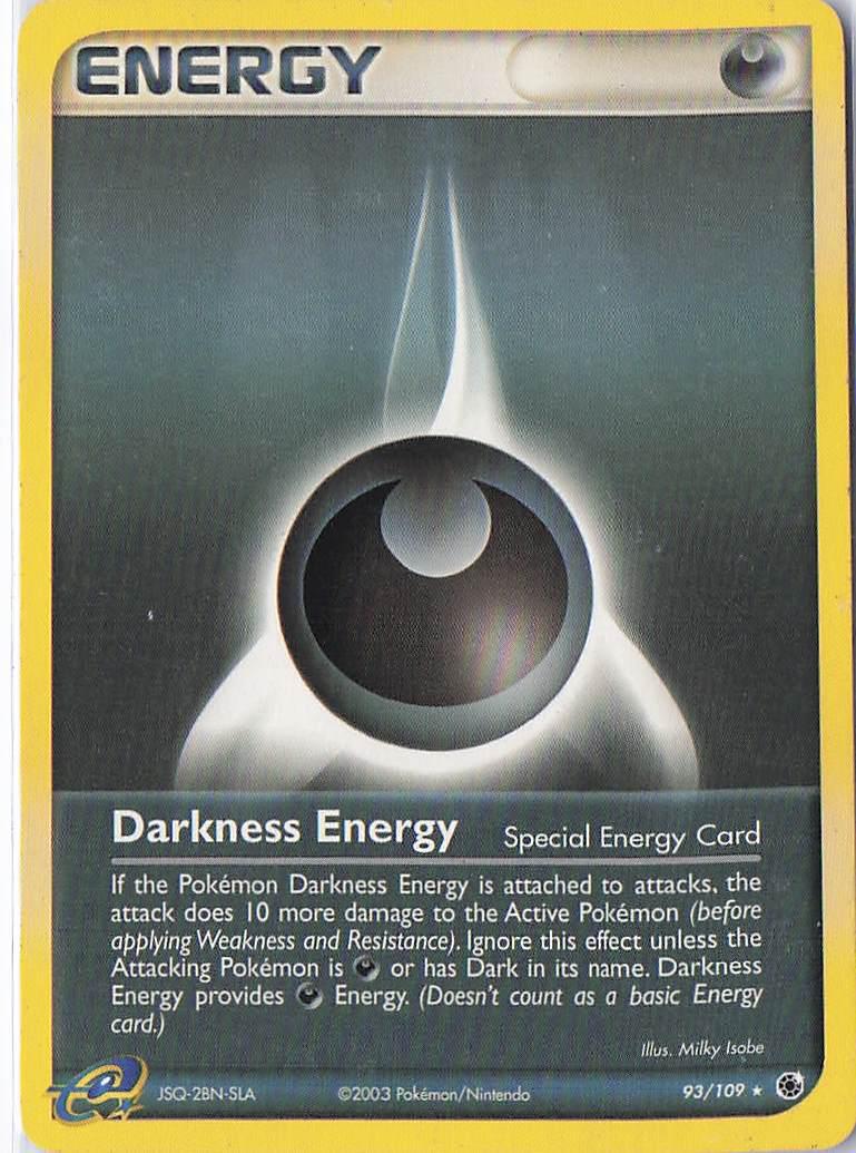 Darkness Energy 93/109