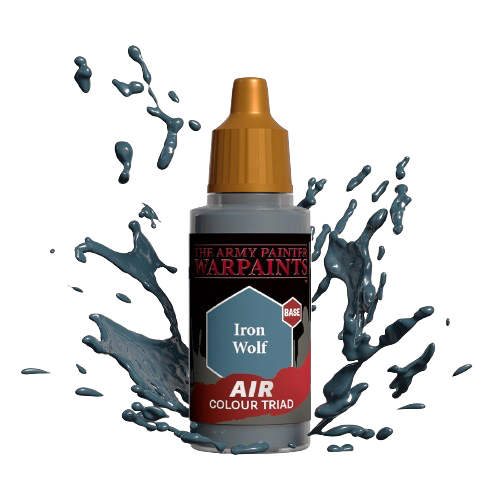 The Army Painter - Warpaints Air: Iron Wolf