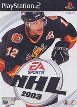 NHL 2003 (PS2) - Preowned
