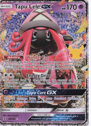 Tapu Lele GX 60/145 (H)(S)