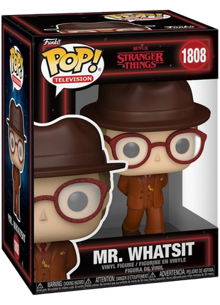 Stranger Things - Mr. Whatsit #1808 Funko Pop!