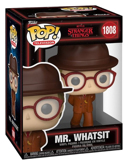 Stranger Things - Mr. Whatsit #1808 Funko Pop!