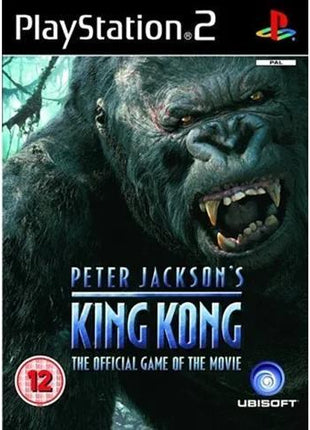 Peter Jackson’s King Kong The Official Game Of The Movie (PS2) - Preowned