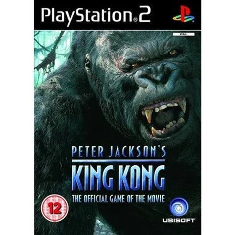 Peter Jackson’s King Kong The Official Game Of The Movie (PS2) - Preowned