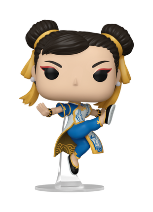 Street Fighter - Chun-Li #1259 Funko Pop!