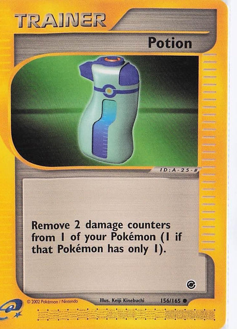Potion 156/165