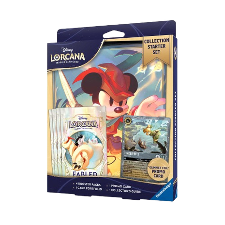 Disney Lorcana - Fabled Collection Starter Set