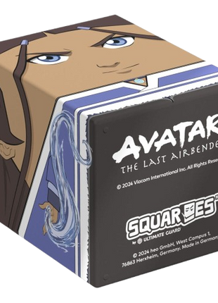 Squaroes - Avatar The Last Airbender: Katara Collectible Box (AV003)