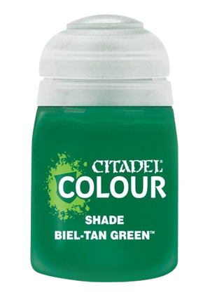 Citadel Paint: Shade - Biel-Tan Green