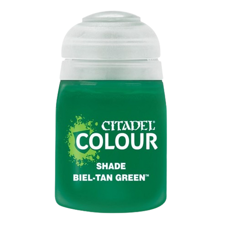 Citadel Paint: Shade - Biel-Tan Green