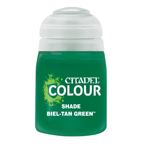 Citadel Paint: Shade - Biel-Tan Green