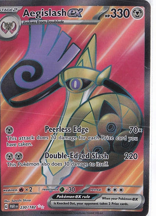 Aegislash ex 230/182