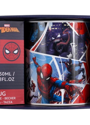 Spider-Man XL Decal Mug
