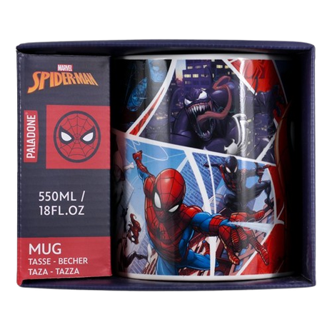 Spider-Man - XL Decal Mug