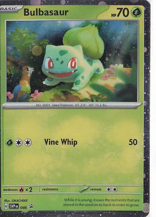 Bulbasaur SVP 046