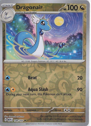 Dragonair 148/165 (RH)