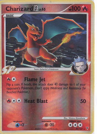 Charizard G LV.65 20/147 (RH) (D)