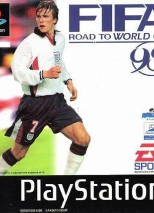 FIFA - Road to World Cup 98 (PS One) - Preowned